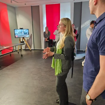 Fraktionsvorsitzende der CDU im Stadtrat Pirna - Kathrin Dollinger-Knuth