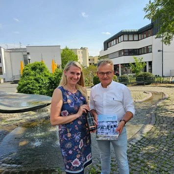 Fraktionsvorsitzende der CDU im Stadtrat Pirna - Kathrin Dollinger-Knuth