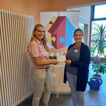 Fraktionsvorsitzende der CDU im Stadtrat Pirna - Kathrin Dollinger-Knuth