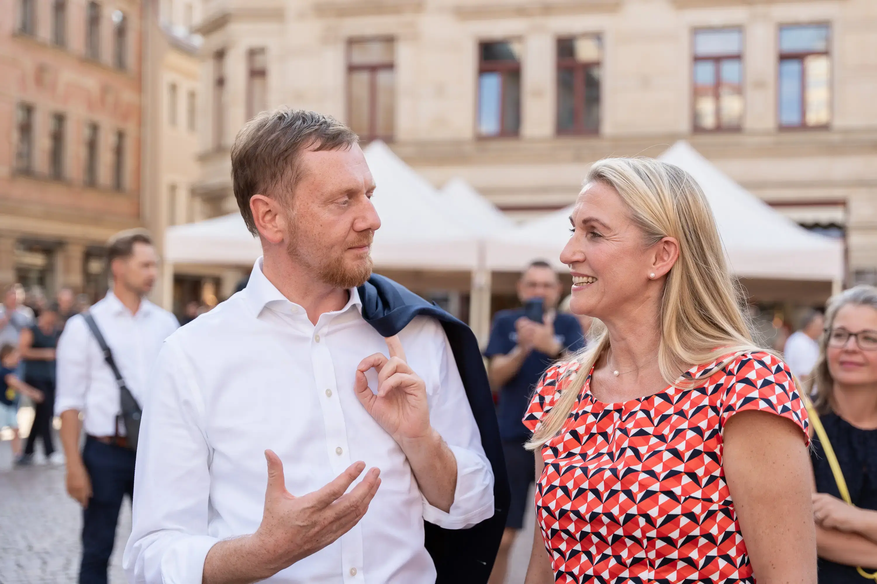 Fraktionsvorsitzende der CDU im Stadtrat Pirna - Kathrin Dollinger-Knuth