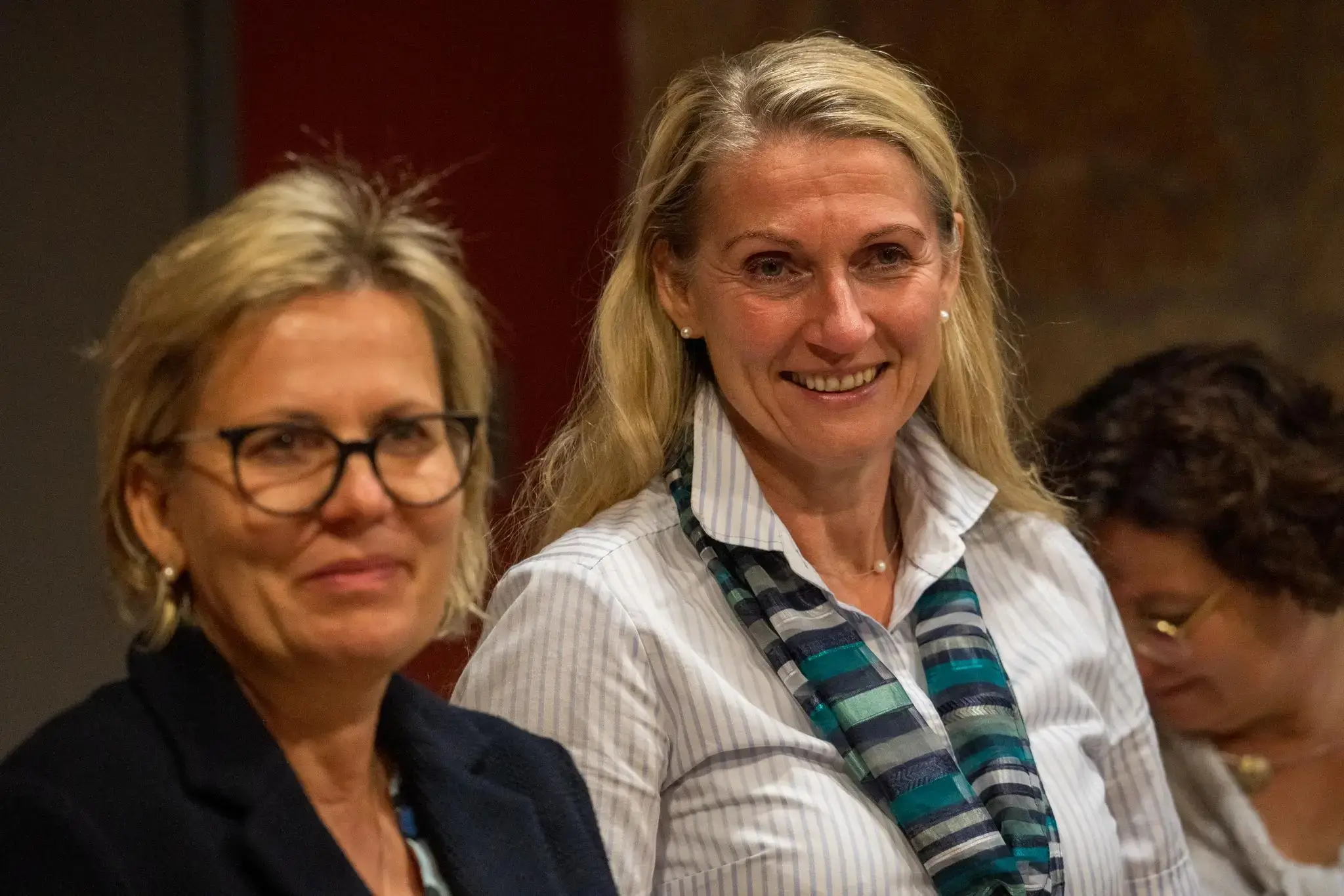 Fraktionsvorsitzende der CDU im Stadtrat Pirna - Kathrin Dollinger-Knuth