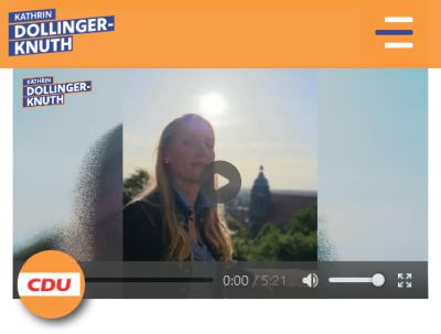 Rückblick auf die<br>Kandidatur zur Oberbürgermeisterwahl Pirna 2023